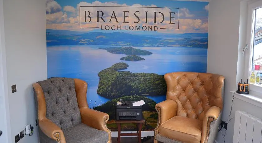 Braeside Guest House, Loch Lomond - Image 1