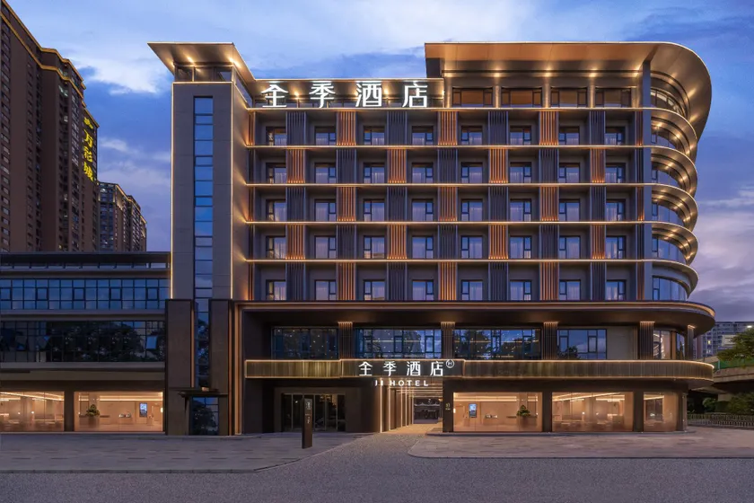 Ji Hotel Kunming Tongde Plaza - Image 1