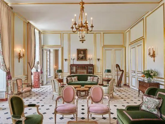 Airelles Château de Versailles, le Grand Contrôle - Image 1