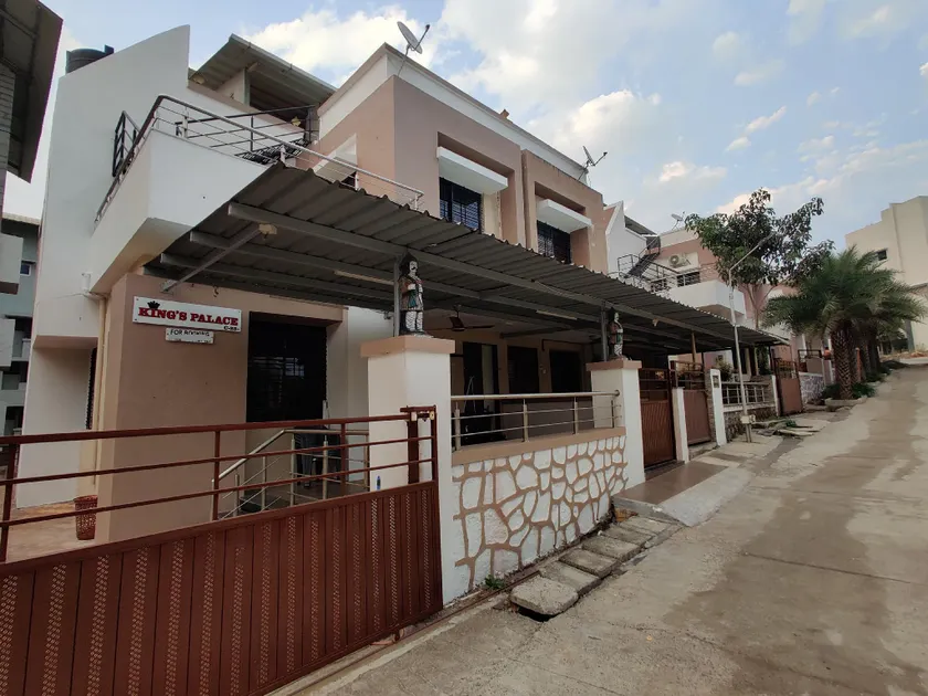 Kings Palace | 3 Bedroom Royal Villa | Igatpuri - Image 1