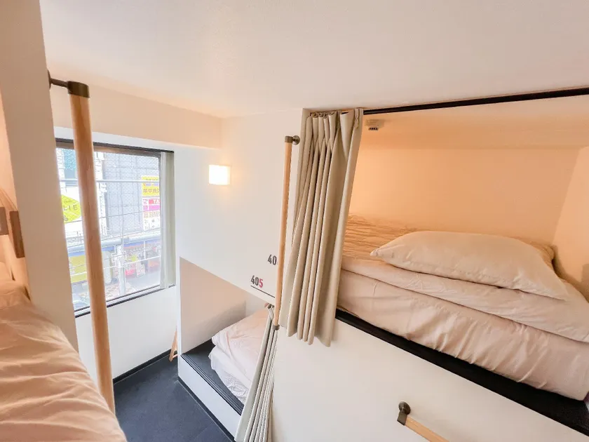 Osaka Nipponbashi EVISU HOSTEL - Image 1