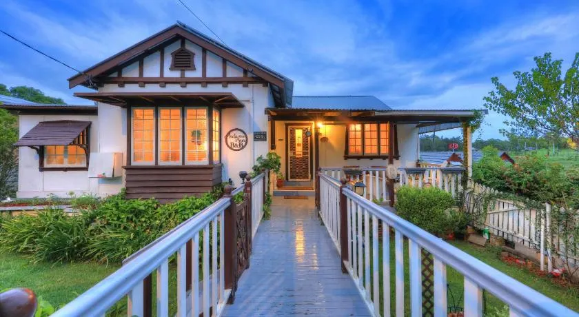 Andavine House - Bed & Breakfast - Image 1