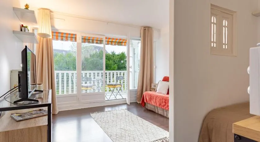 Apartment Le Parc de La Jacotte-6 by Interhome - Image 1