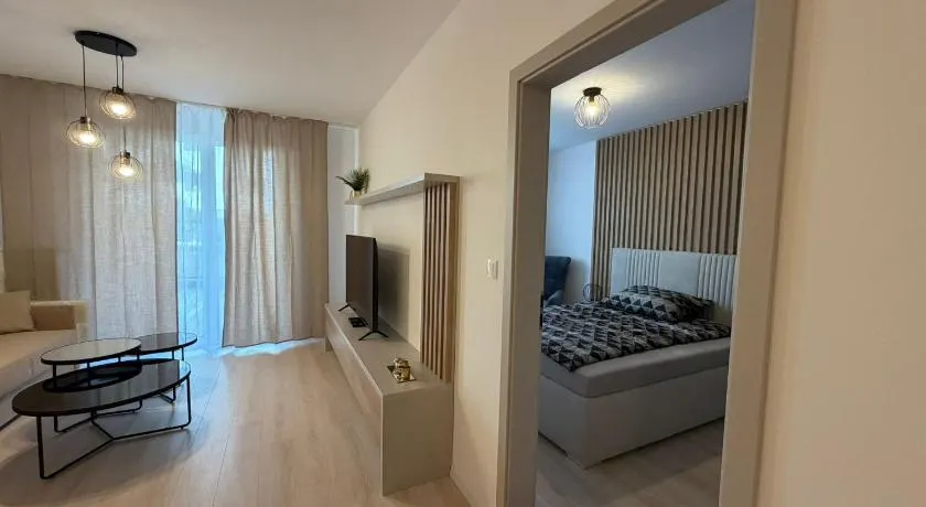 Luxury Terrace Apartment for 4 Zvolen - Image 1