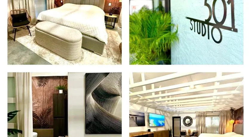 Zen.Modern.Hip “Studio 501” Beach,Scuba,Downtown - Image 1