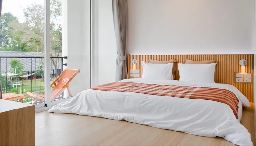 Punn Hotel Korat - Image 1