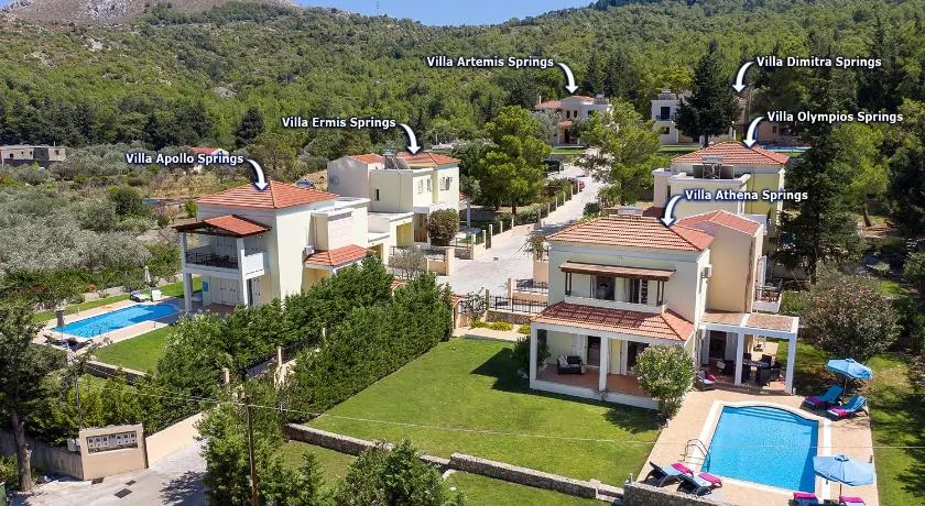 Seven Springs Villas - Image 1