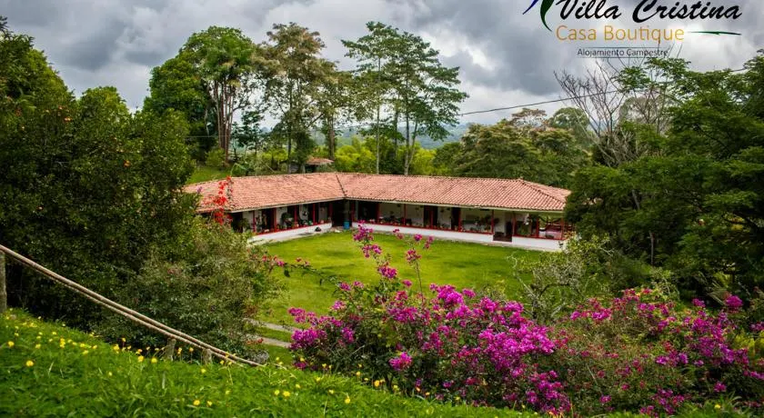 Villa Cristina - Casa Boutique - Image 1