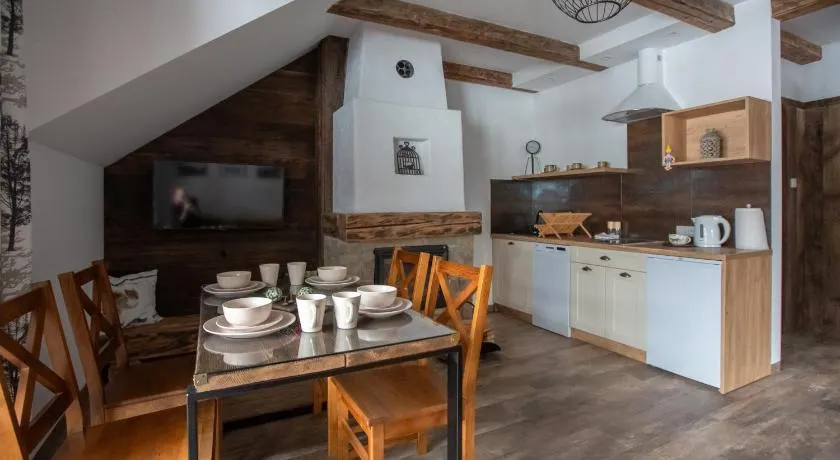 APARTAMENTY ZAZAMCZE - Image 1