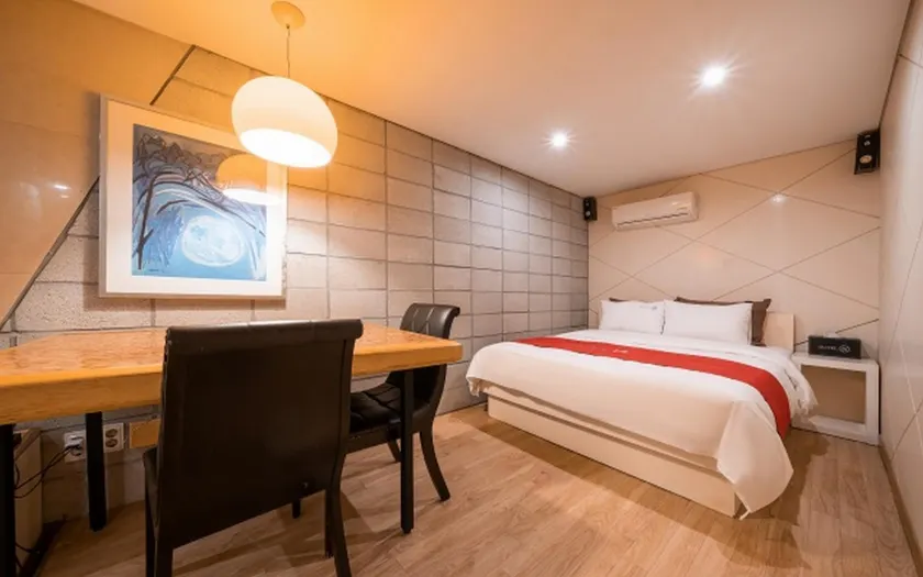 Bucheon (Sangdong) R Hotel - Image 1