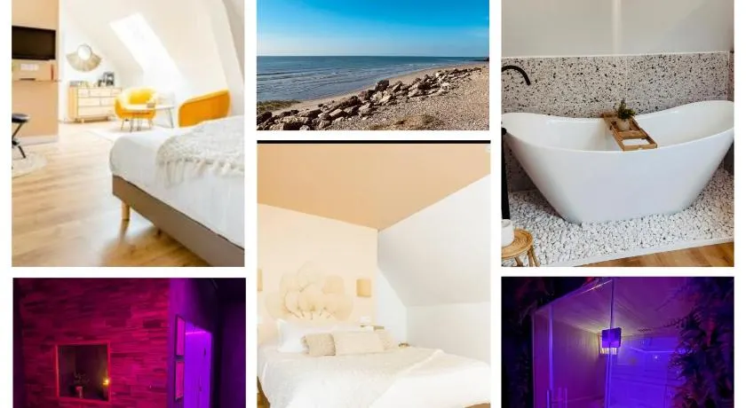 L Osmose "Suite" sauna-hammam-spa - Image 1