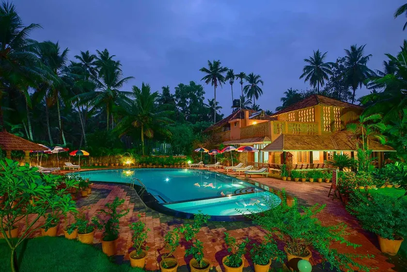 Beach and Lake Ayurvedic Resort, Kovalam - Image 1