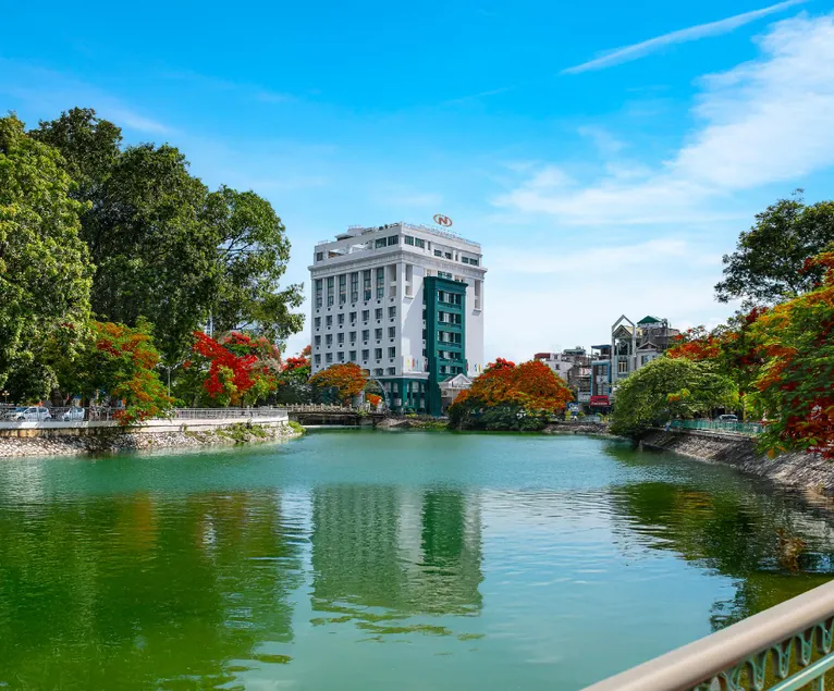The Tray Hotel Hai Phong - Image 1