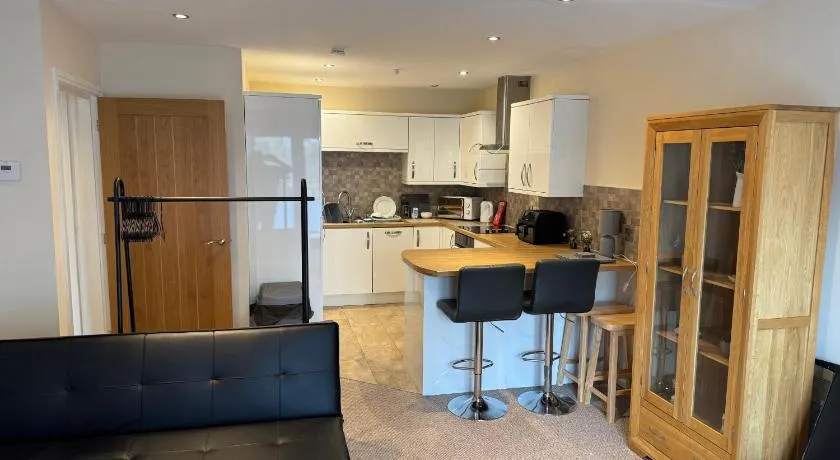 Peaceful, Sleeps 5, Parking, Beautiful semi rural Upholland - Image 1