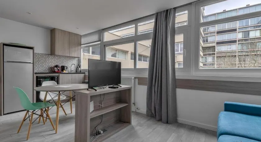 Bel appartement pour 4 - Palais des Expositions - Image 1