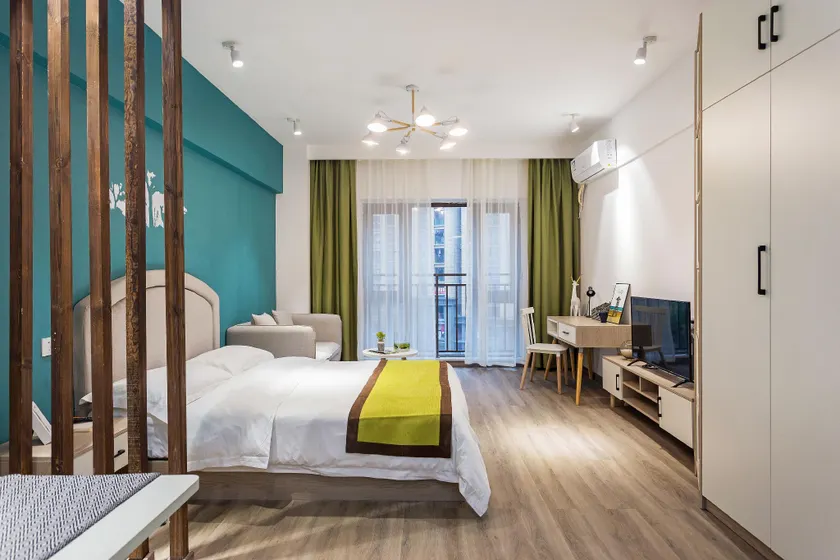 Yu Life Service Apartment (Chongqing Olympic Sports Center) - Image 1