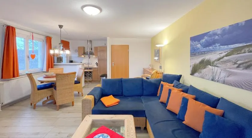 Inselhaus Karlstrasse 6a Ferienwohnung 6 - Image 1