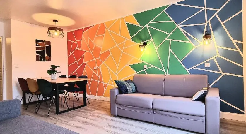 Rainbow Duplex N°1 Disney - Image 1