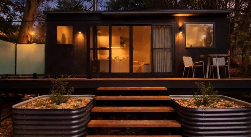 The Flower Sanctuary Tiny Home - Image 1