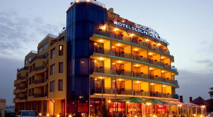 Petar and Pavel Hotel & Relax Center - Image 1