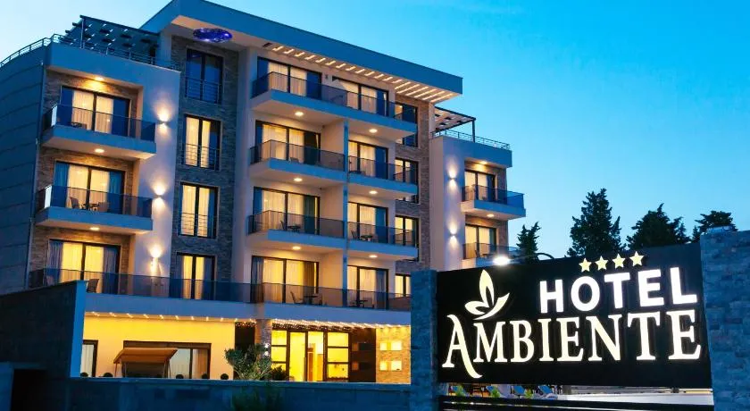 Hotel Ambiente Ulcinj - Image 1