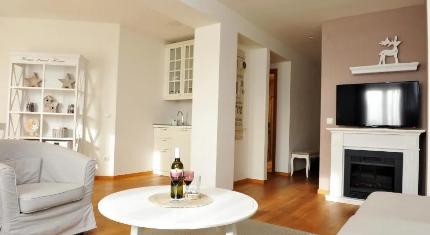 Vila Apartments Wellness&Spa - Image 1