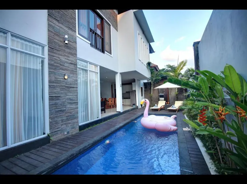 1 BR Private Pool Villa Close to City Center - Image 1