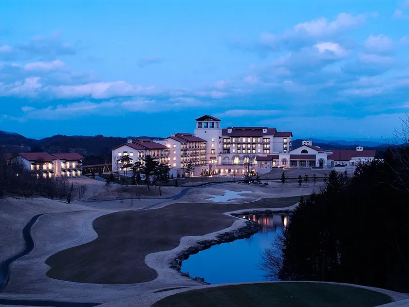 Grand XIV Nasu Shirakawa The Lodge - Image 1