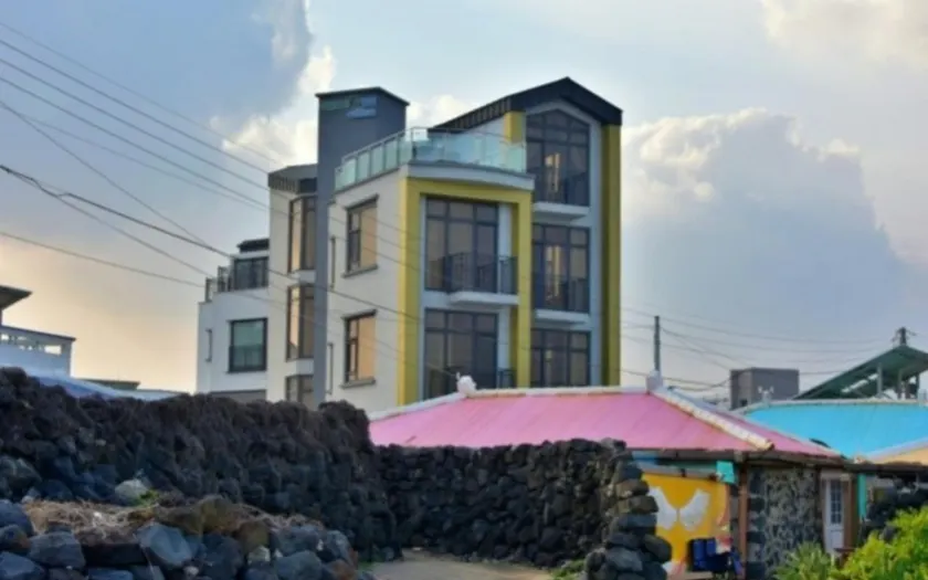 Jeju Beautiful Pension - Image 1