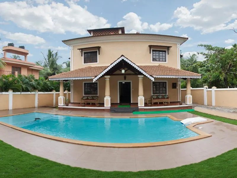 Villa Calangute Phase 5 - Image 1