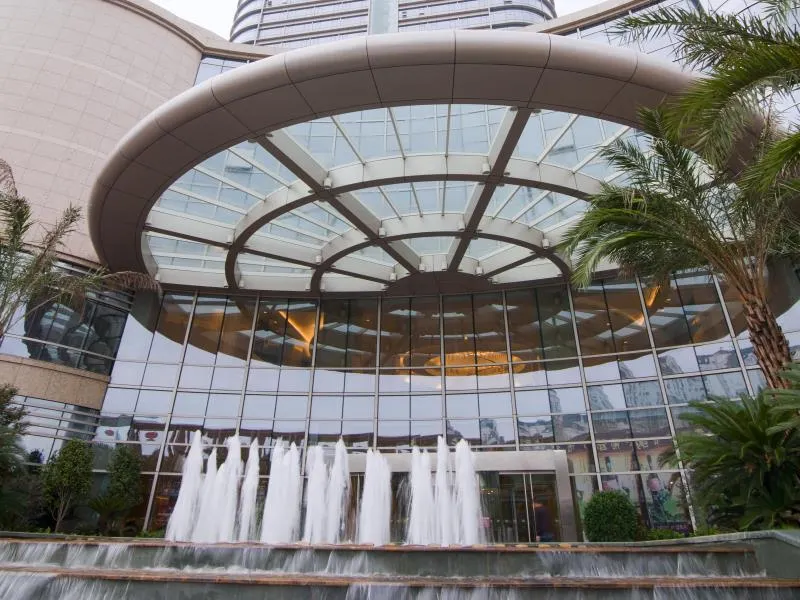 Huangyan Yaoda Hotel - Image 1