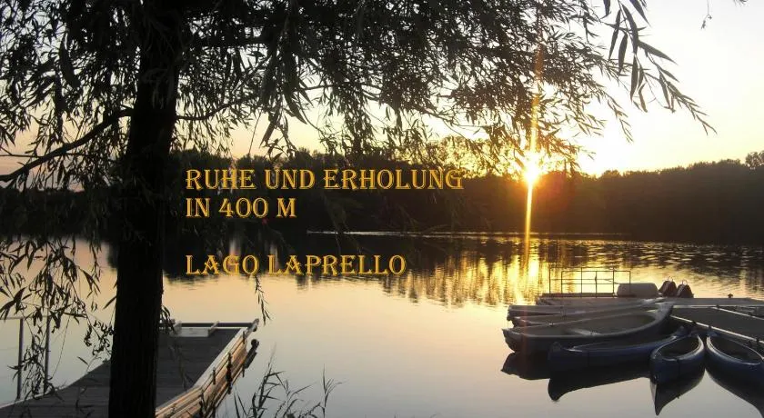 Ferienwohnung Casa Di Lago - Image 1