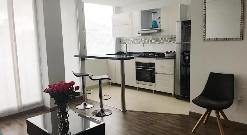 Hermoso apartamento con estacionamiento gratuito Chía N1 - Image 1