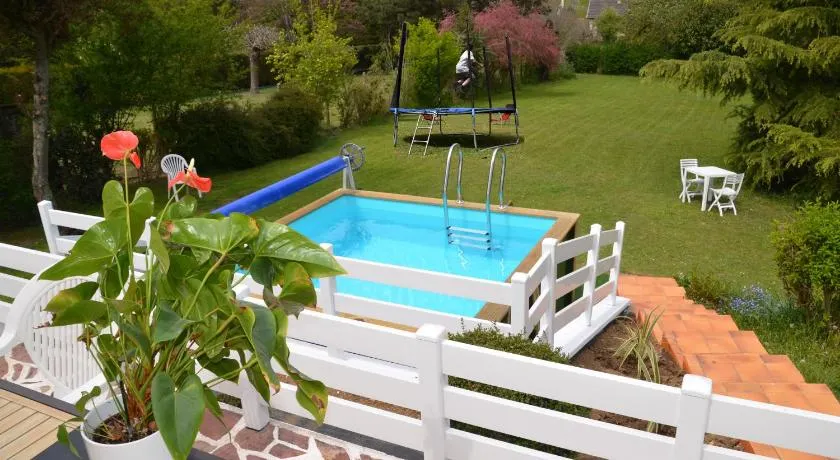 Villa avec piscine proche Disneyland et Paris - Image 1