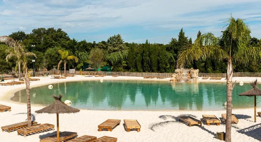 Camping maeva Club Le Lagon d'Argelès - Image 1