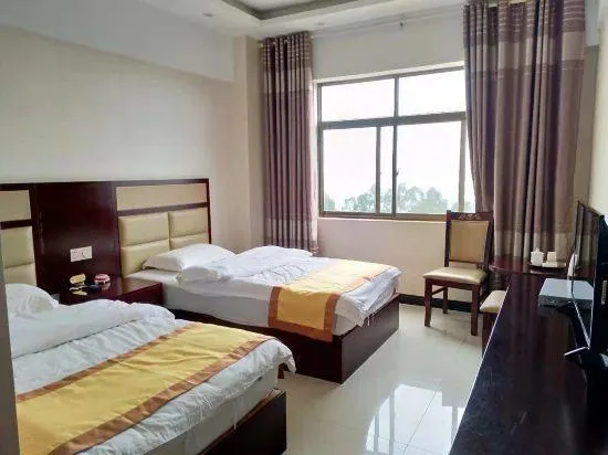 Wuding Qinghui Hotel - Image 1