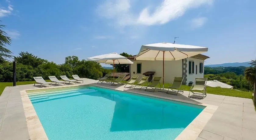 Villa La Gioconda - Heated Pool and Gym - Image 1