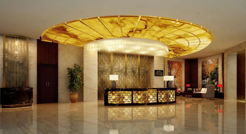 Chengdu The Red Leavs Hotel - Image 1