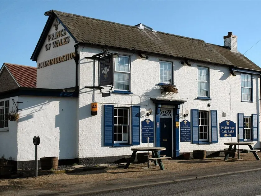 The Prince of Wales - Image 1