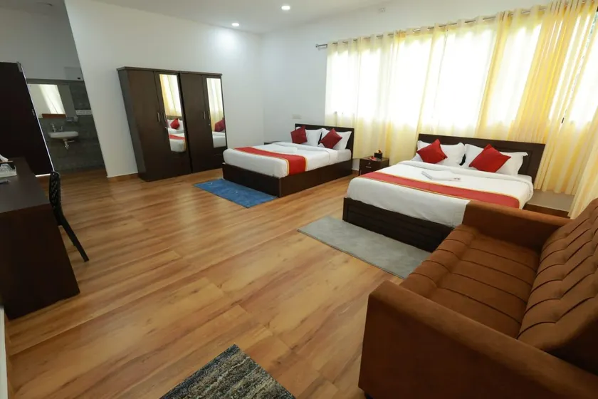 Prakrithi Luxe Retreat - Image 1