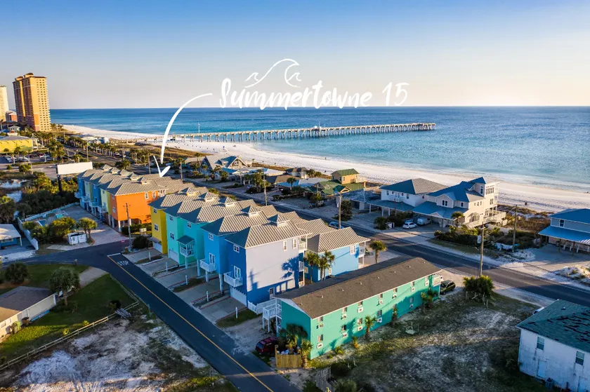 Across Street from Beach - Close to Pier Park - Sleeps 6! - Image 1