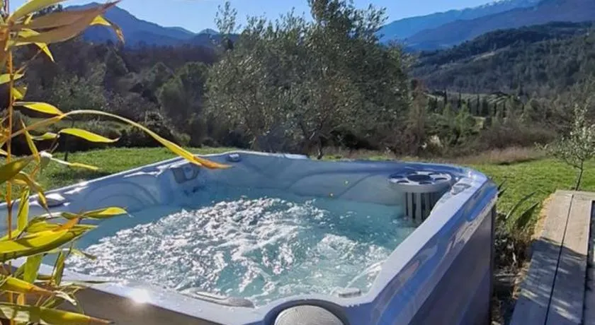Villa Férus climatisation, piscine chauffée et jacuzzi - Image 1