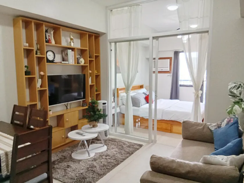 1 bedroom condo unit at Sundance Residences - Image 1