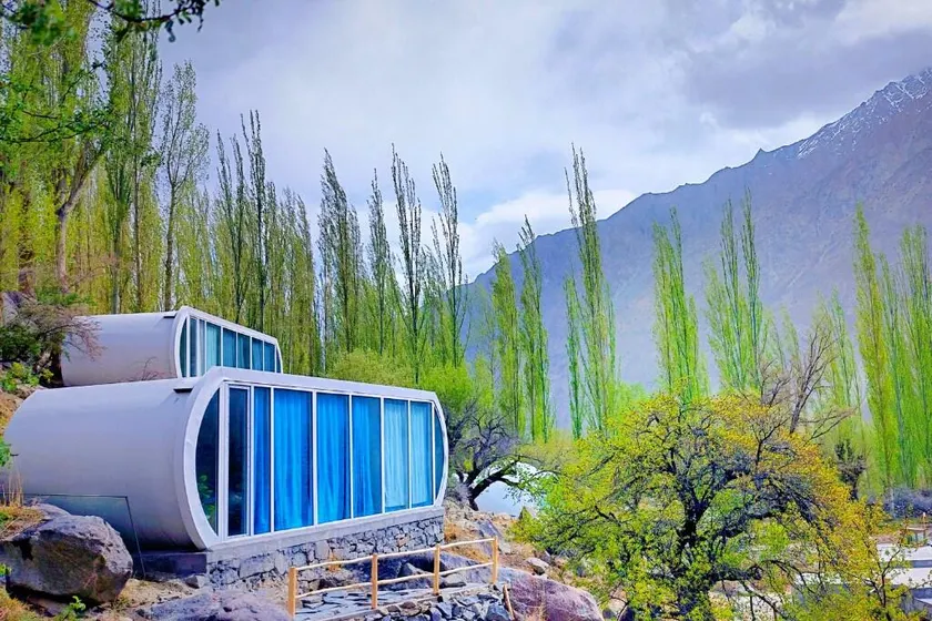 Belle Epoque Mountain Resort, Hunza, Gilgit Baltistan - Image 1