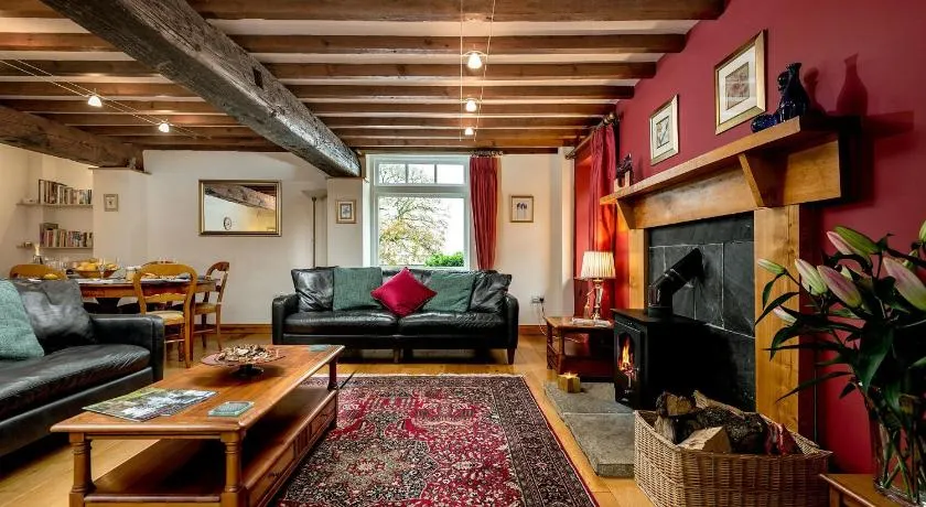 The Granary - für 6 Gäste in 3 Schlafzimmer - Image 1