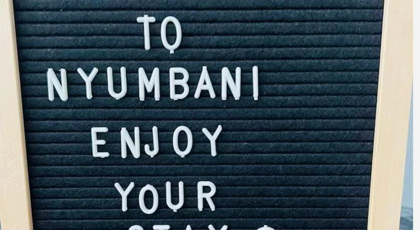 Nyumbani place that means home - Image 1