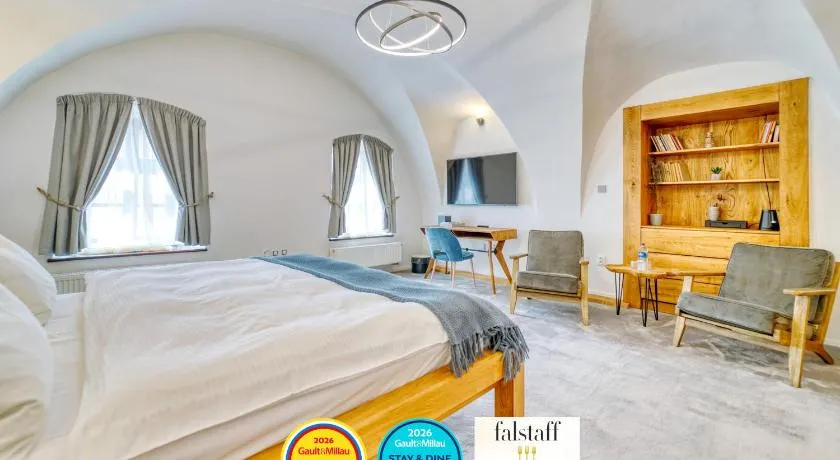 DOMA u nás Boutique hotel & spa - Image 1