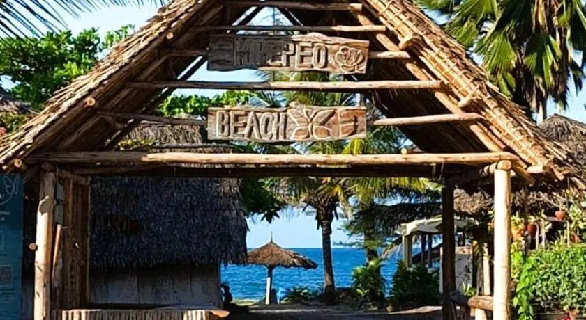 Kipepeo Beach and Village - Image 1