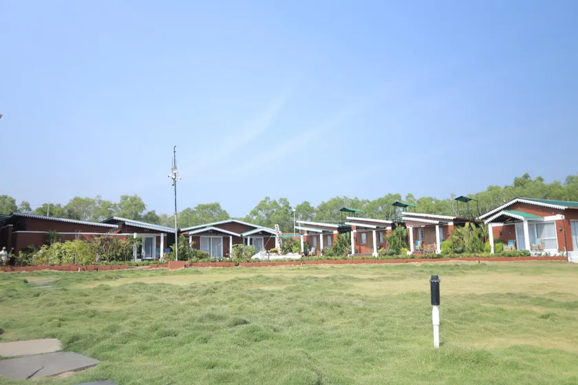 The Sangam Resort - Image 1