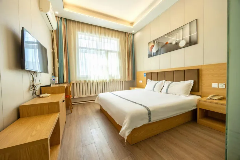 Nangong Aishang Boutique Hotel (Nangong People's Hospital Branch) - Image 1